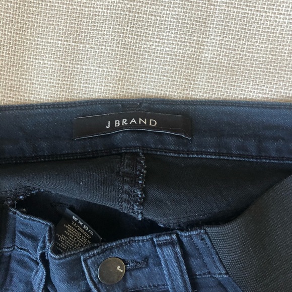 J Brand maternity jeans, size 24, Mama J Olympia - Picture 3 of 5